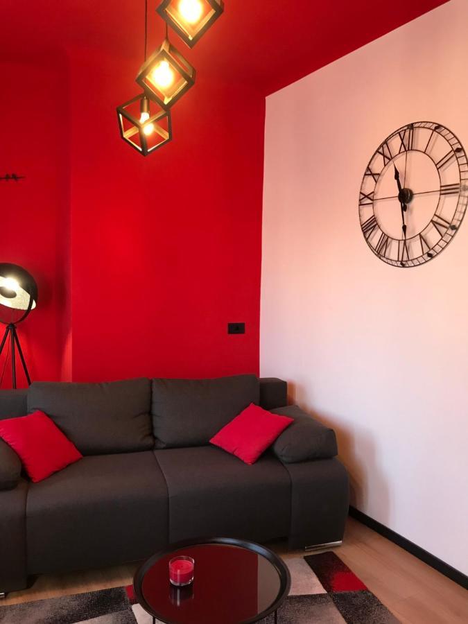 Apartments Colors Of Rijeka - Red Extérieur photo