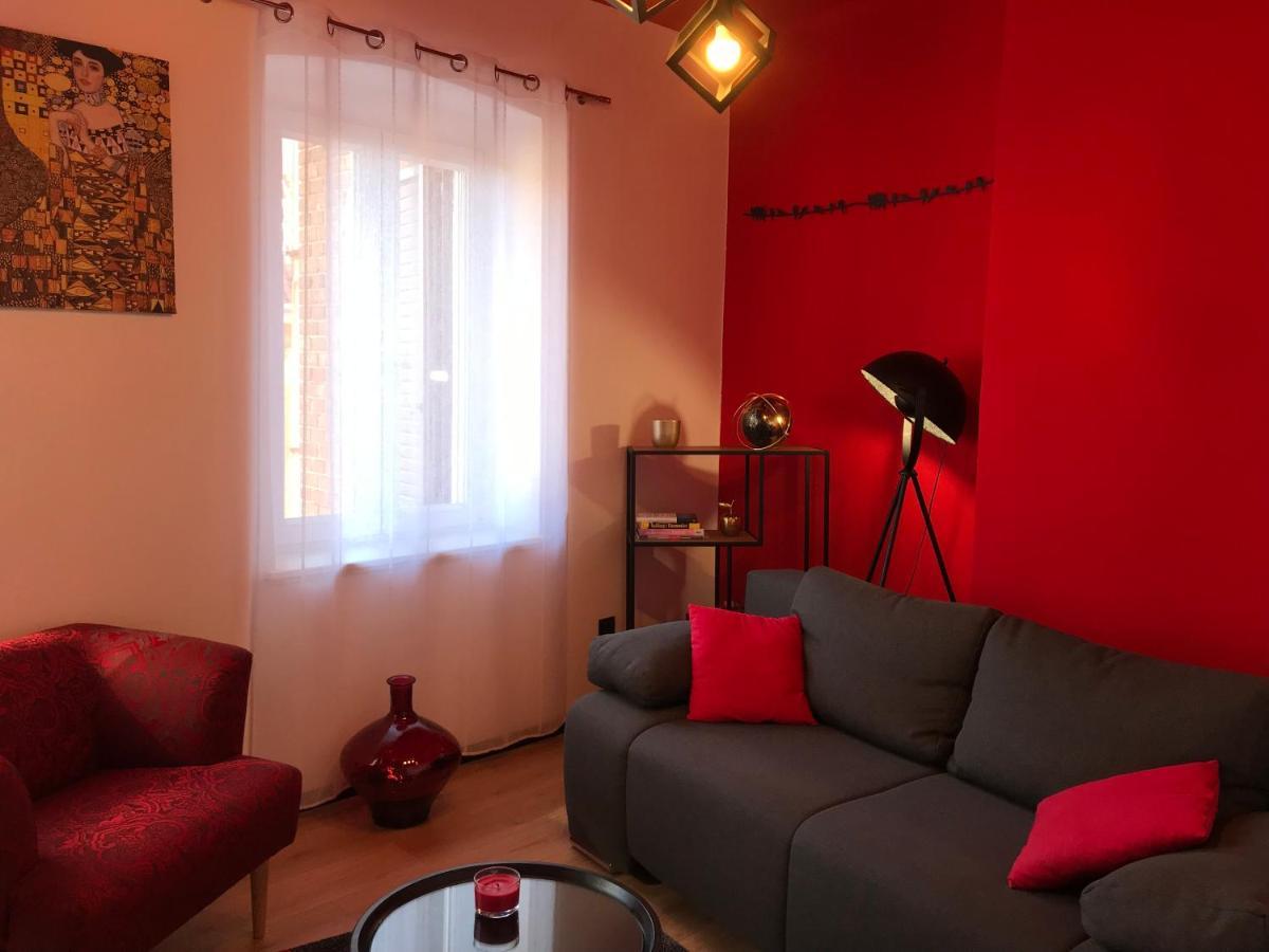 Apartments Colors Of Rijeka - Red Extérieur photo
