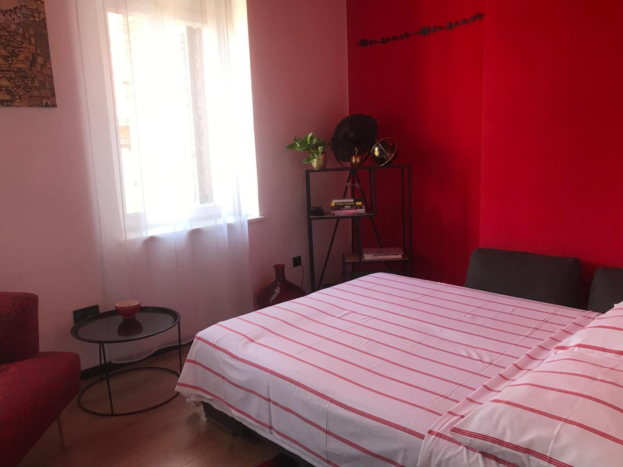 Apartments Colors Of Rijeka - Red Extérieur photo