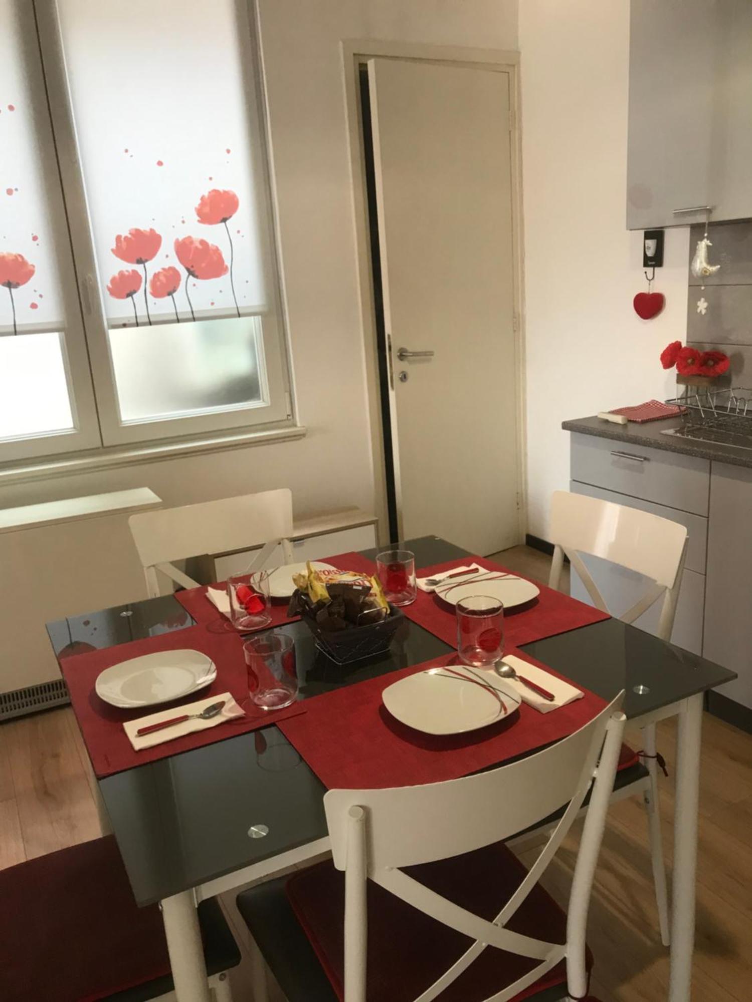 Apartments Colors Of Rijeka - Red Extérieur photo